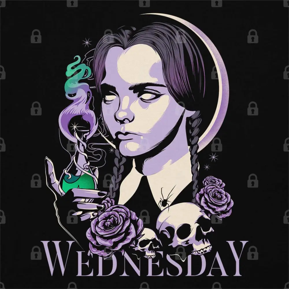 Wednesday T-Shirt | Pop Culture T-Shirts