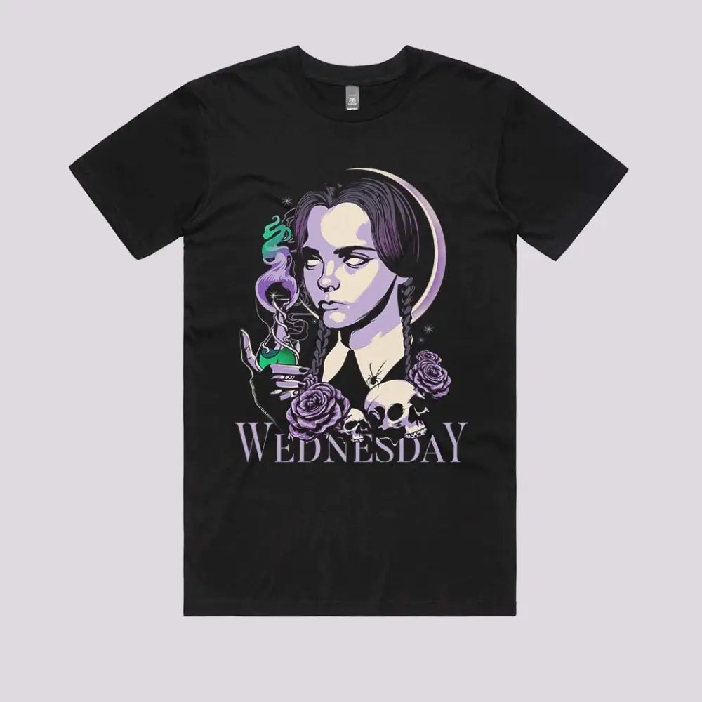 Wednesday T-Shirt | Pop Culture T-Shirts