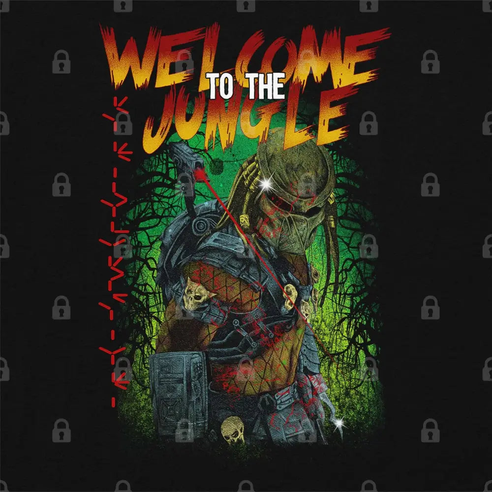 Welcome to the Jungle T-Shirt | Pop Culture T-Shirts