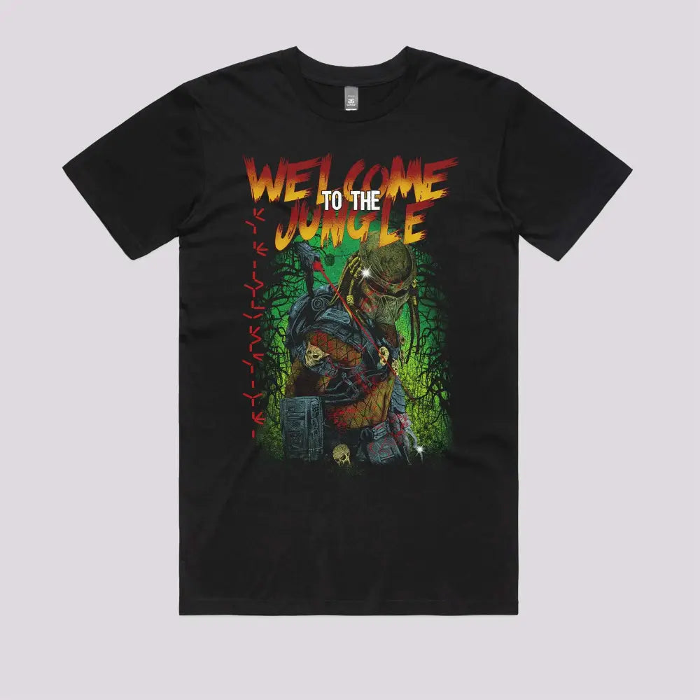 Welcome to the Jungle T-Shirt | Pop Culture T-Shirts