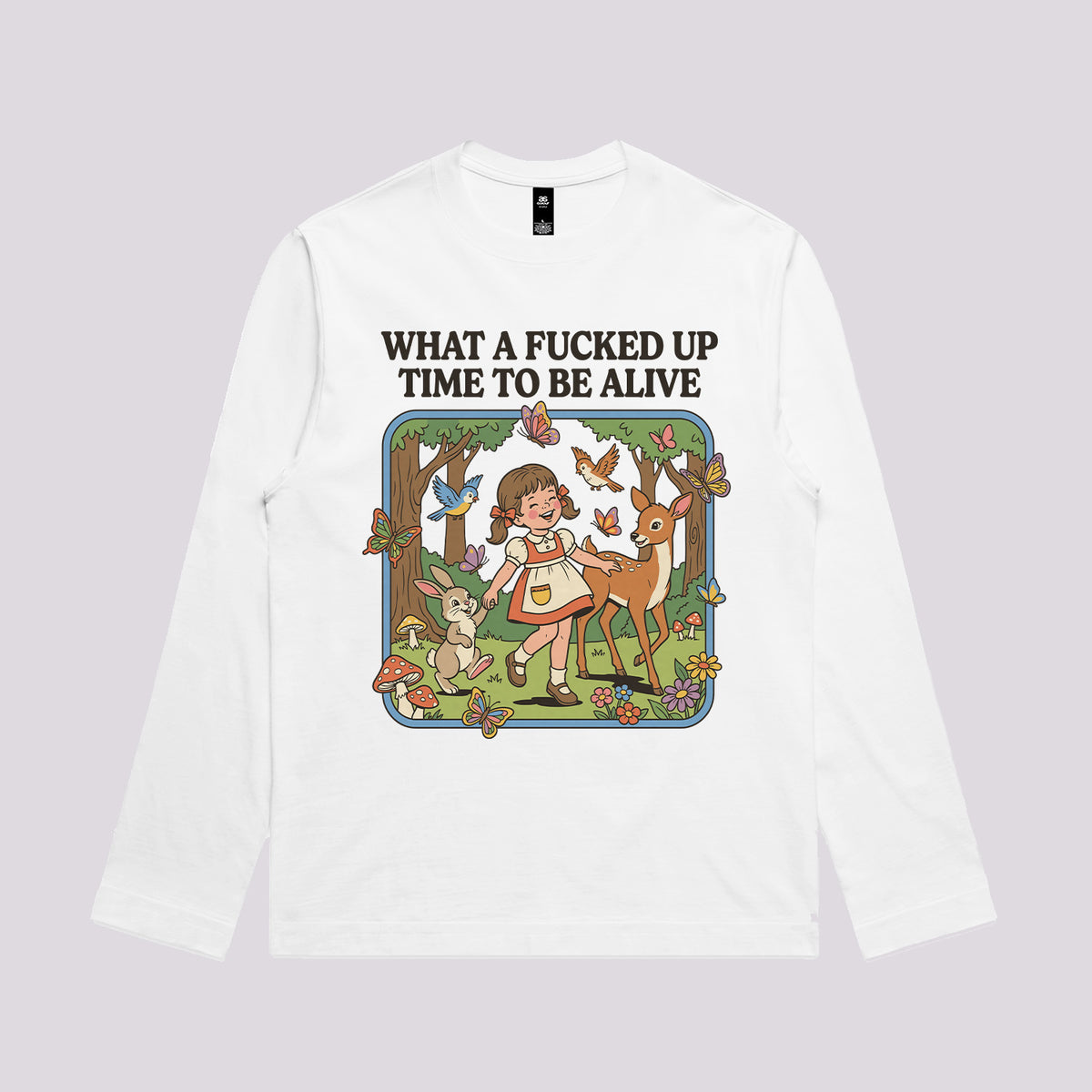 What A Time To Be Alive T-Shirt