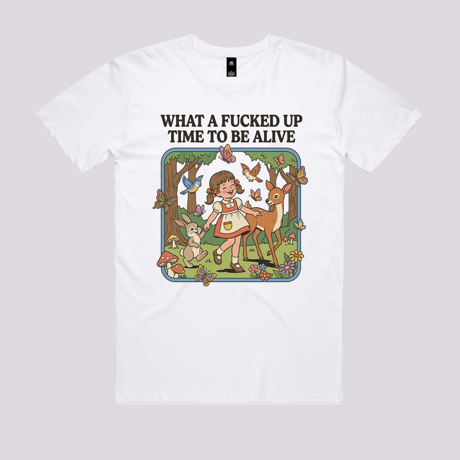 What A Time To Be Alive Graphic Tee