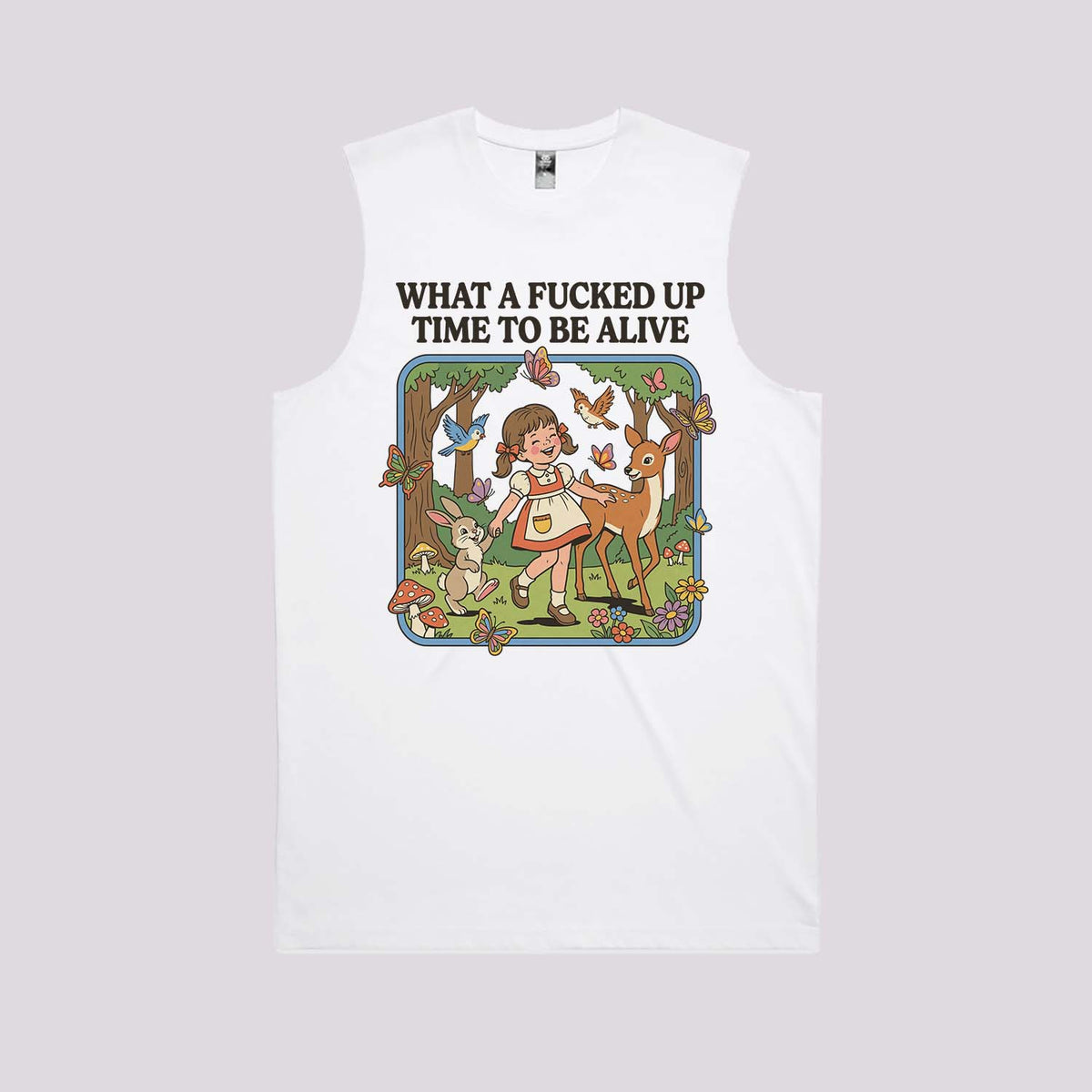 What A Time To Be Alive T-Shirt