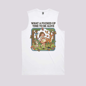 What A Time To Be Alive T-Shirt