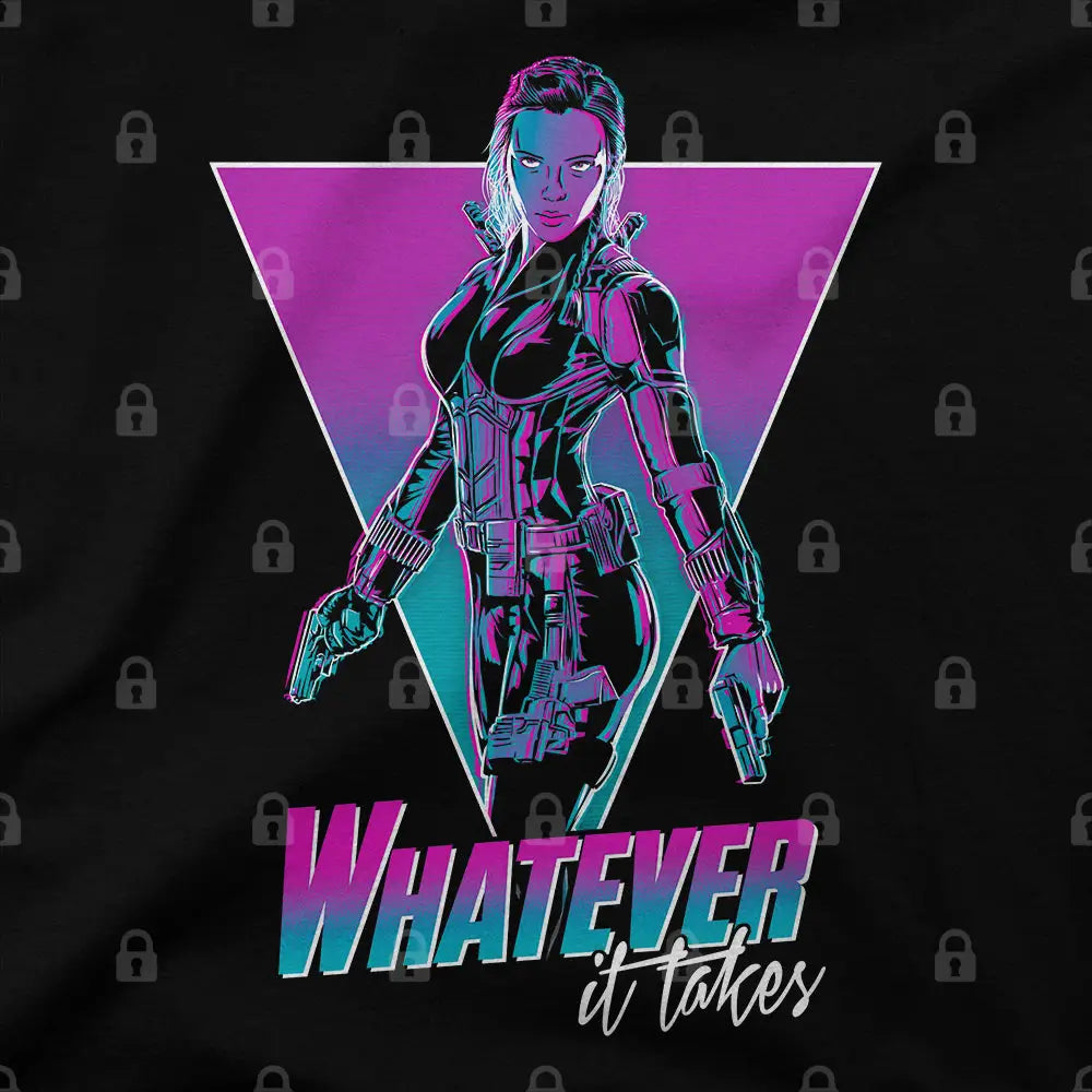 Whatever It Takes T-Shirt | Pop Culture T-Shirts