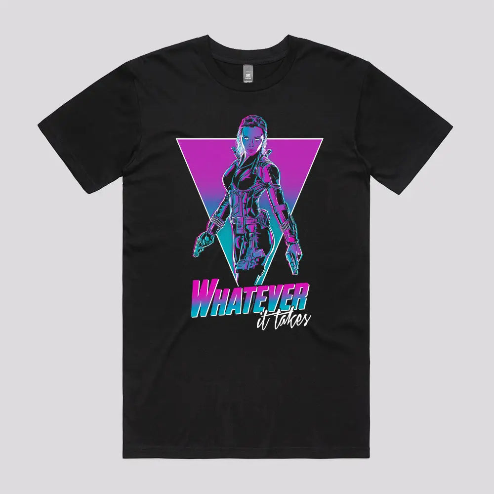 Whatever It Takes T-Shirt | Pop Culture T-Shirts