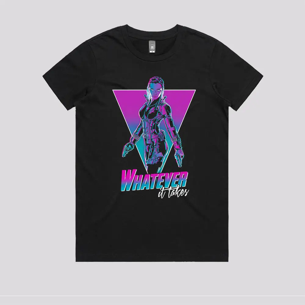 Whatever It Takes T-Shirt | Pop Culture T-Shirts