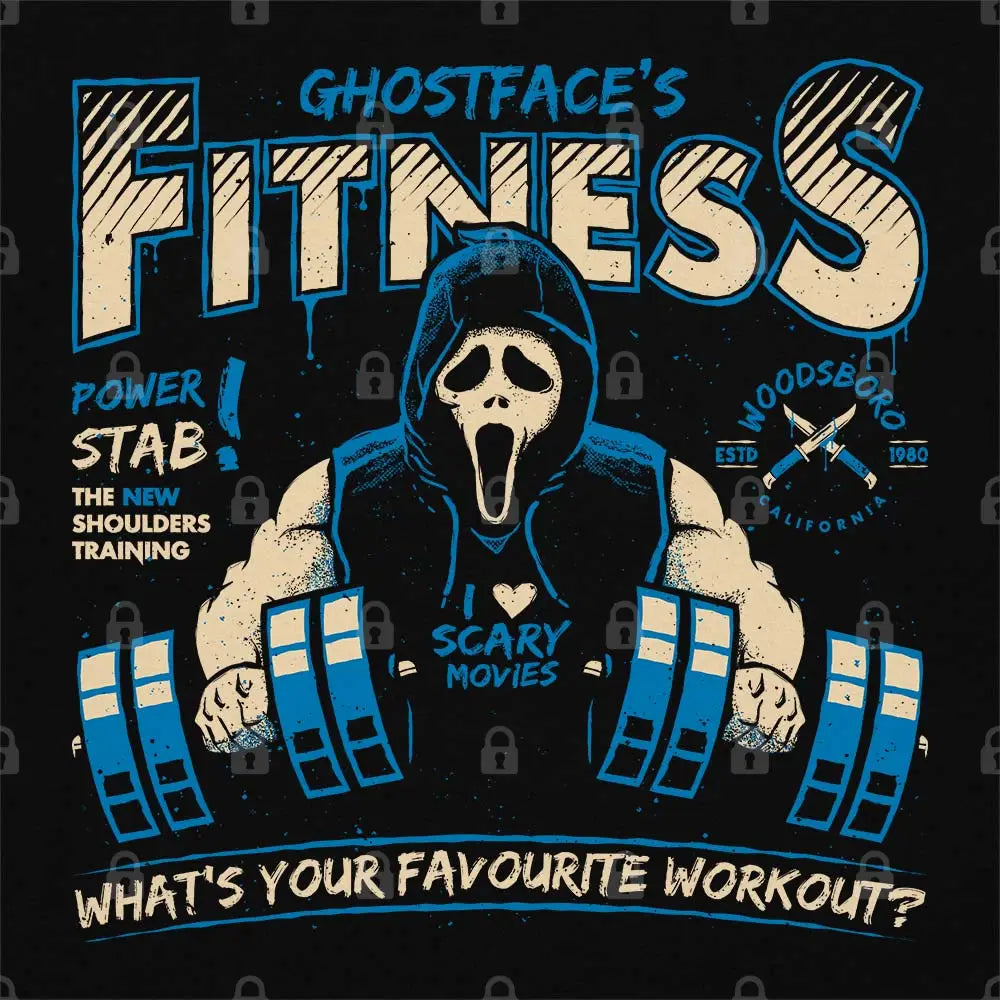 Whats Your Favourite Workout T-Shirt Adult Tee