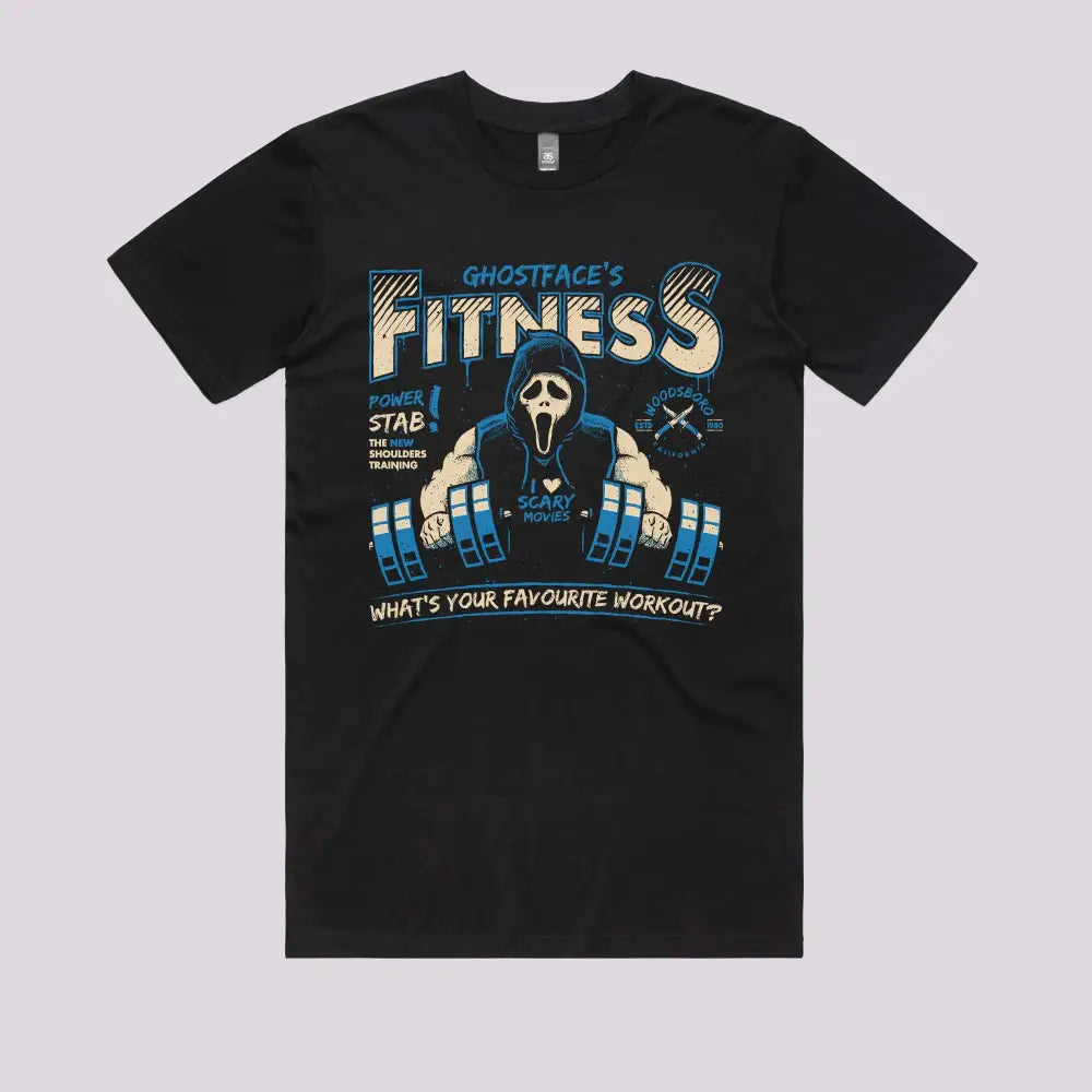 Whats Your Favourite Workout T-Shirt Adult Tee