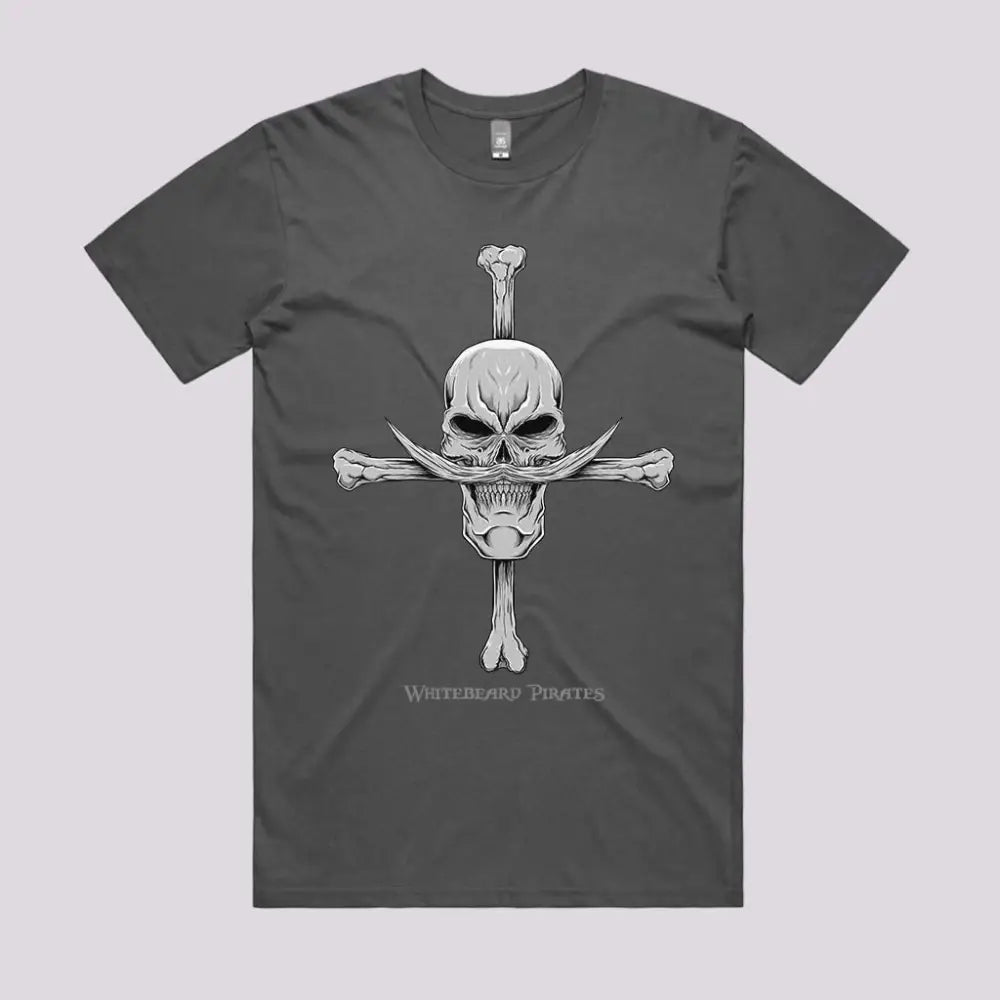 Whitebeard Pirates T-Shirt | Anime T-Shirts