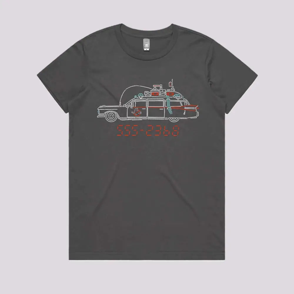 Who You Gonna Call T-Shirt | Pop Culture T-Shirts