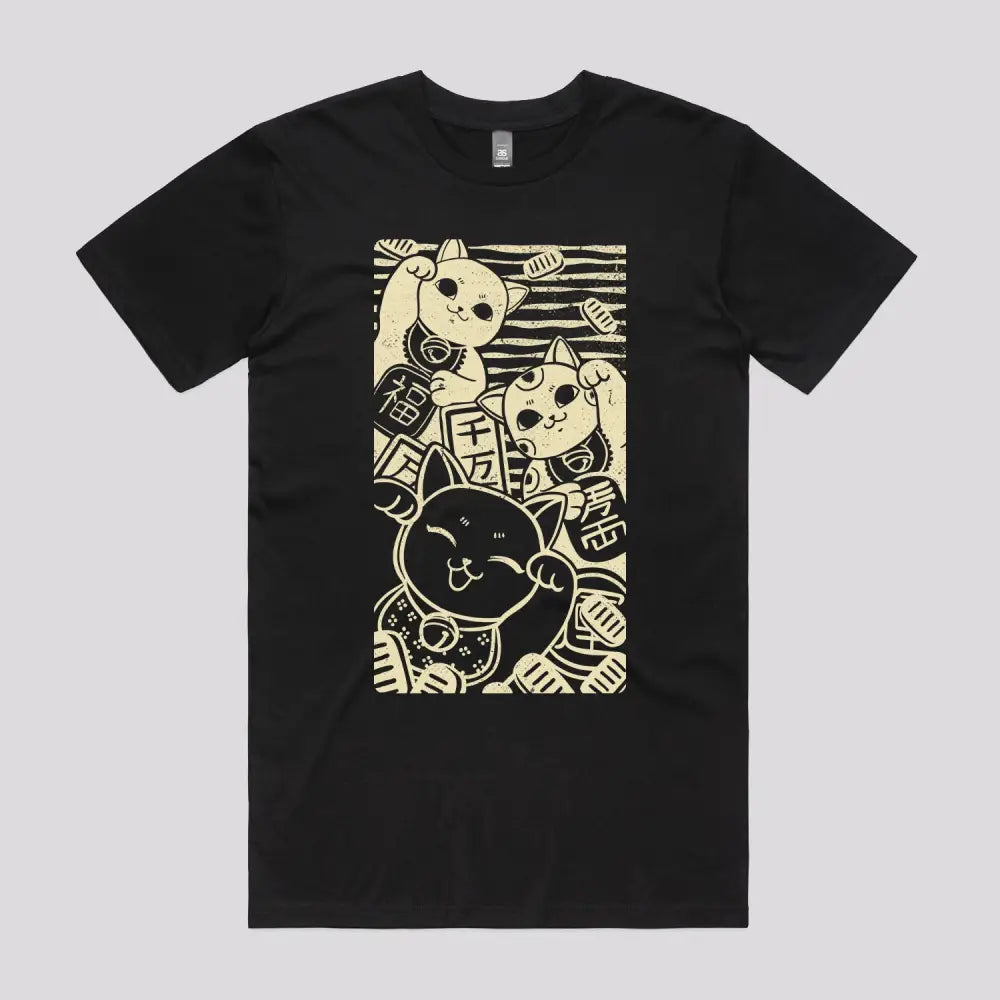 Wish Me Luck - Limitee Apparel