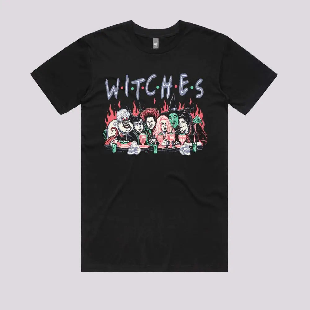 Witches Party T-Shirt | Pop Culture T-Shirts