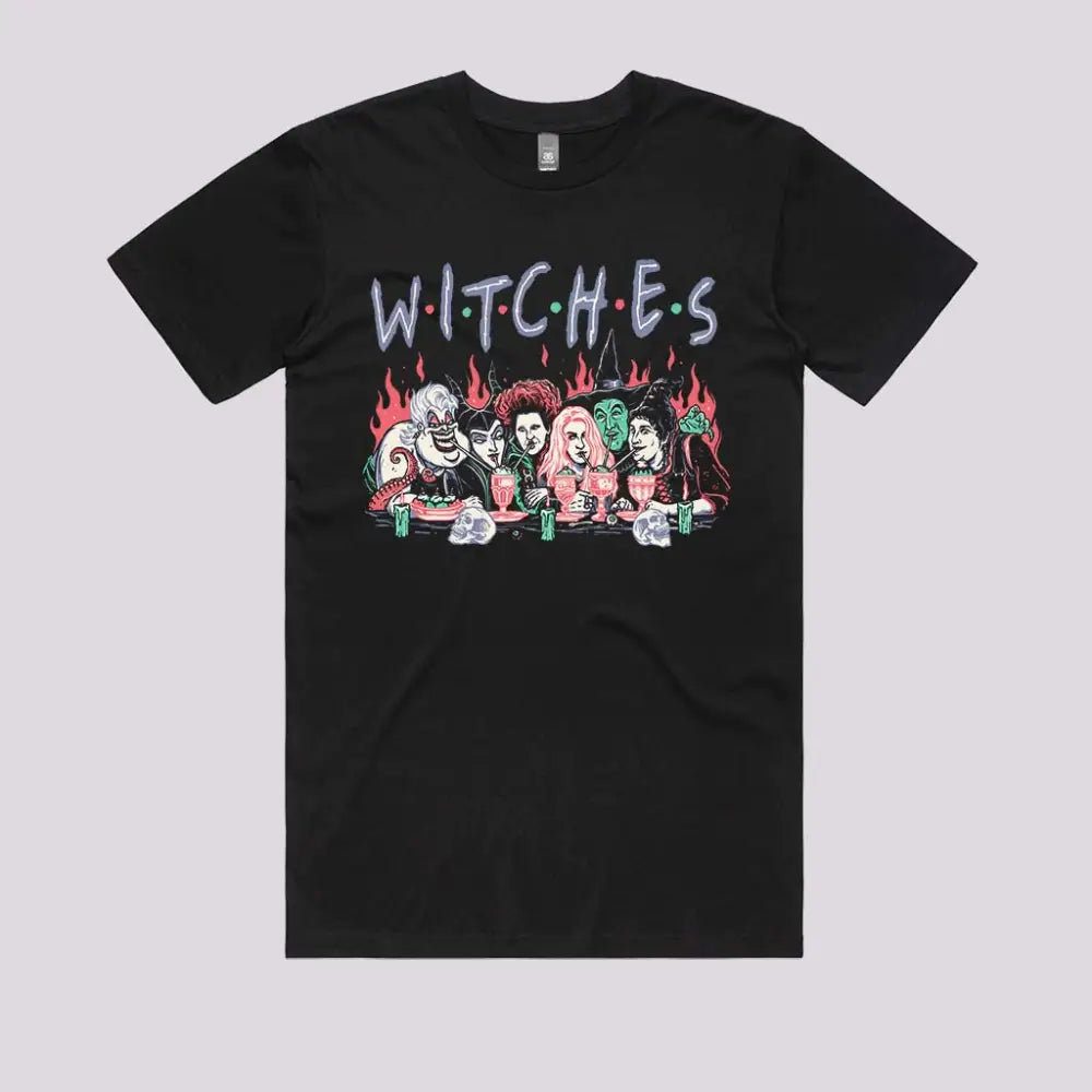 Witches Party T-Shirt | Pop Culture T-Shirts