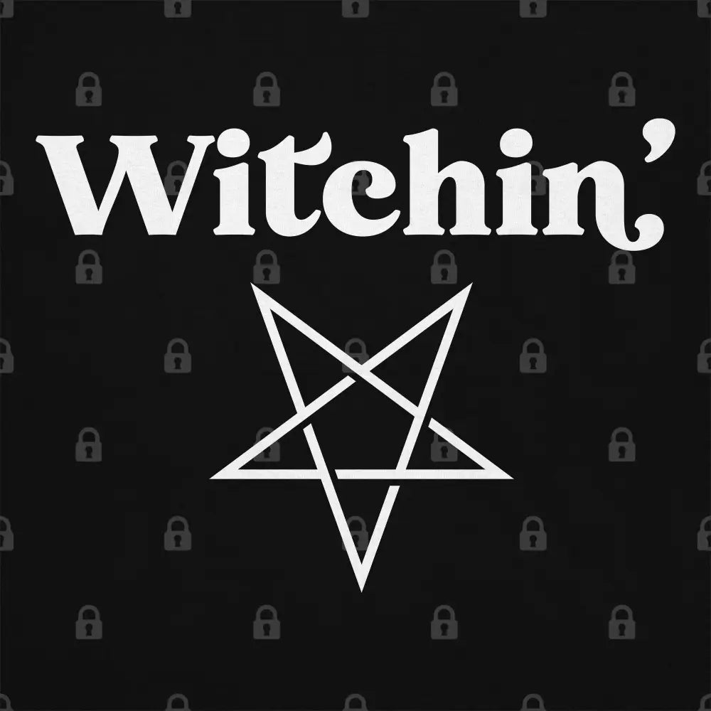 Witchin T-Shirt - Limitee Apparel