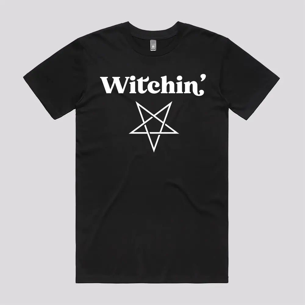 Witchin T-Shirt - Limitee Apparel