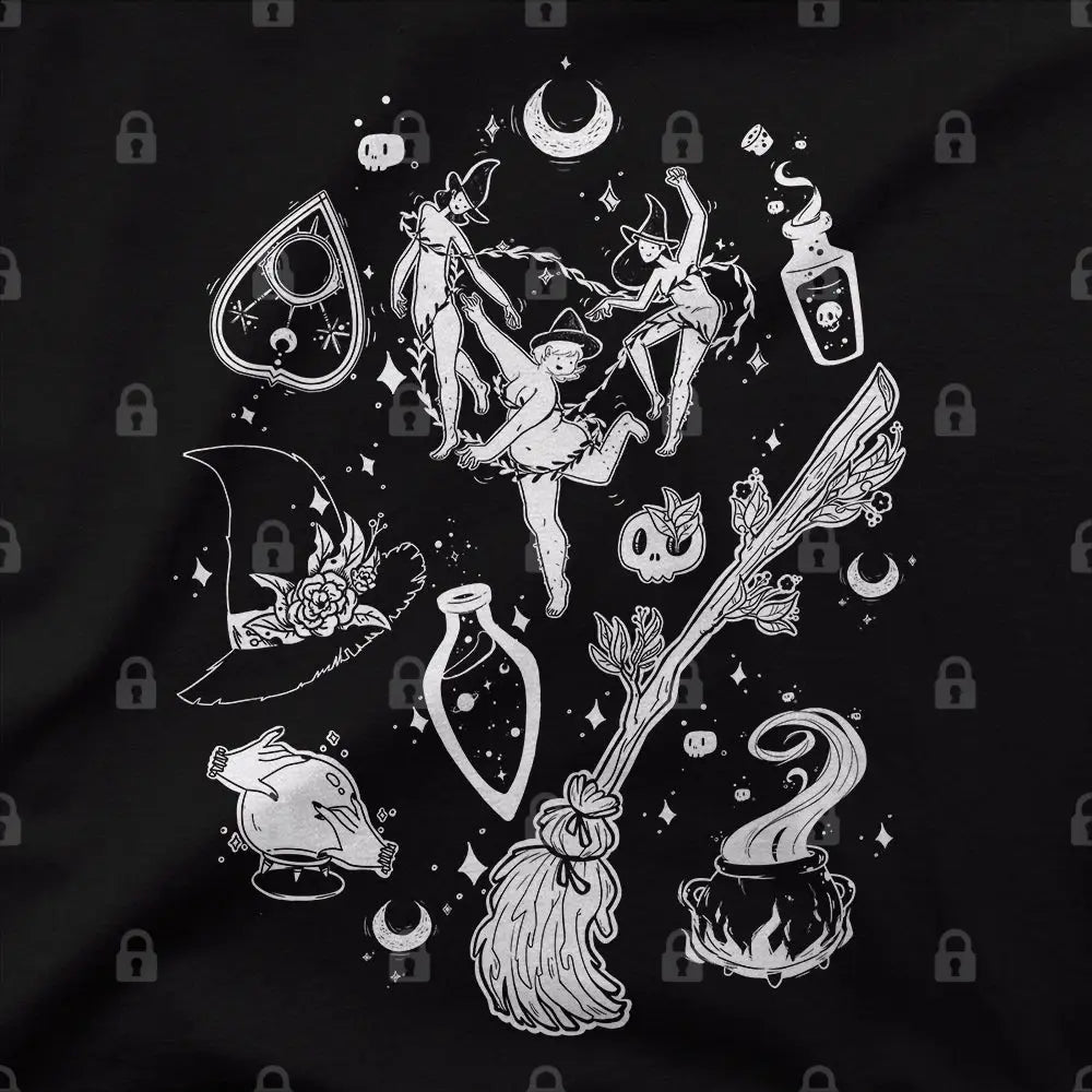 Witchy Stuff T-Shirt - Limitee Apparel