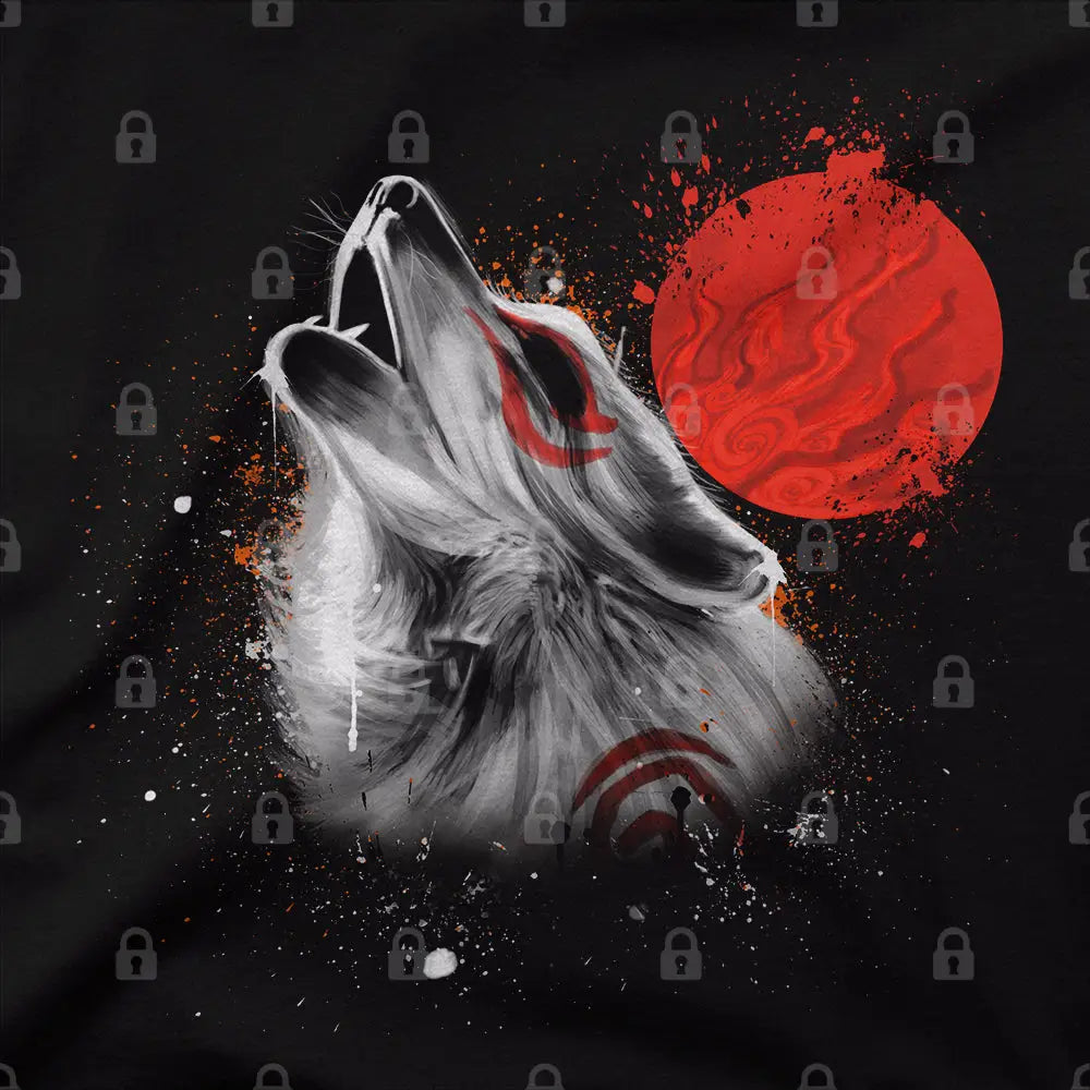 Wolf Spirit T-Shirt - Limitee Apparel