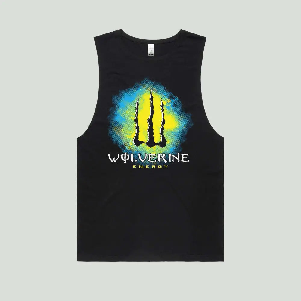 Wolverine Energy Tank Top