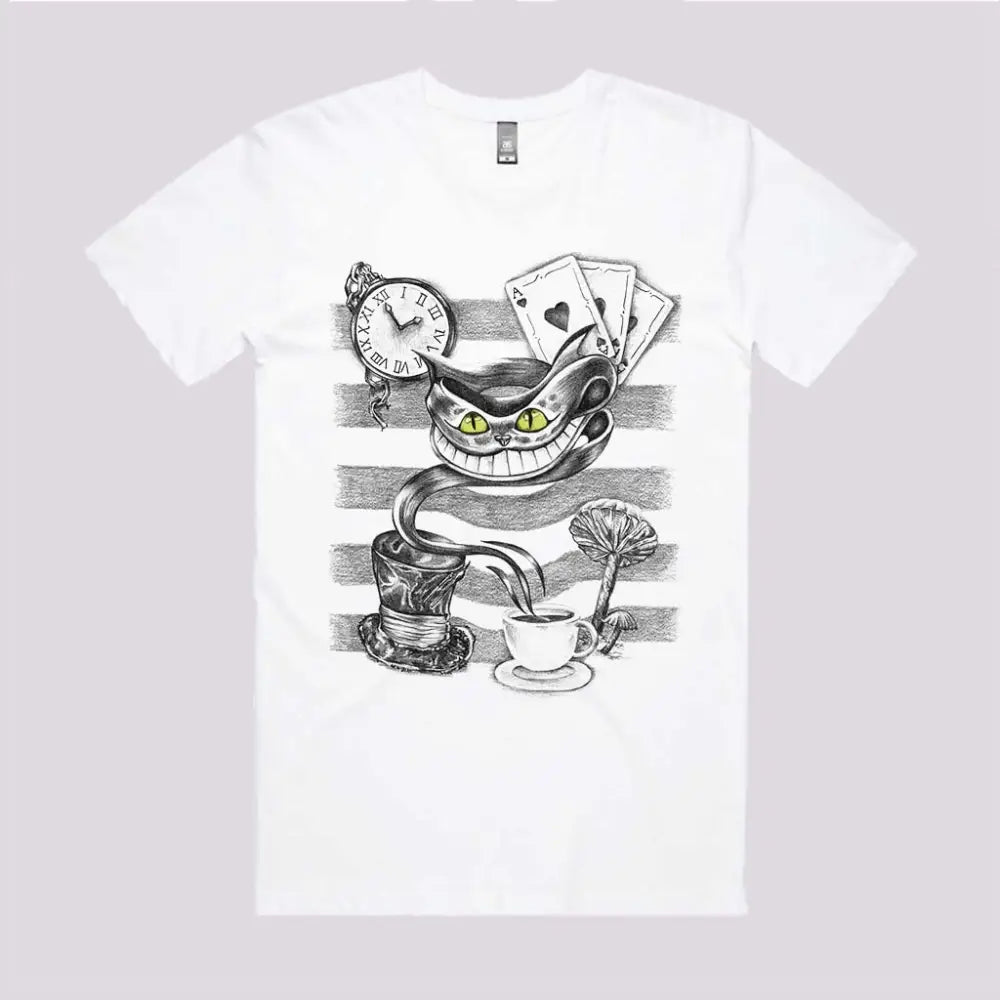 World of Alice T-Shirt | Pop Culture T-Shirts