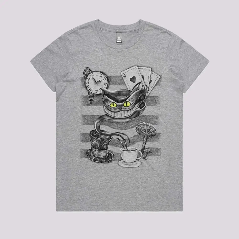 World of Alice T-Shirt | Pop Culture T-Shirts