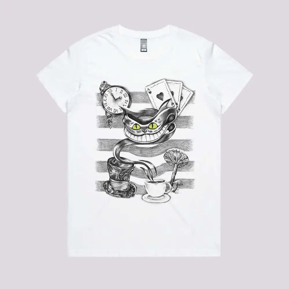 World of Alice T-Shirt | Pop Culture T-Shirts
