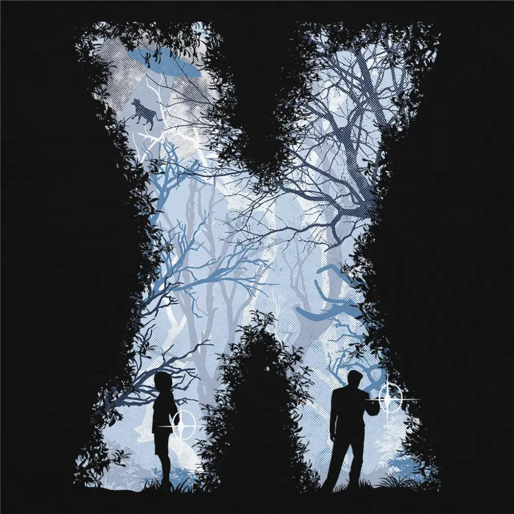 X Marks The Spot T-Shirt | Pop Culture T-Shirts