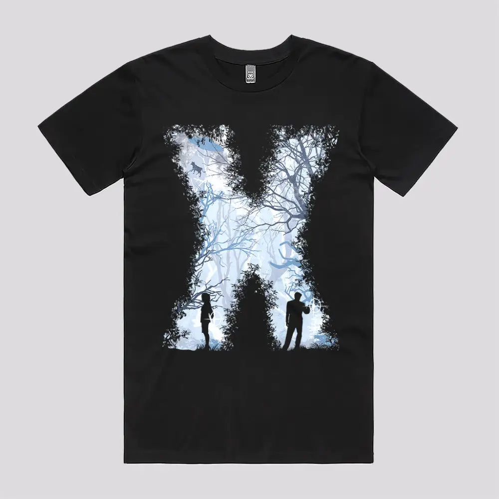 X Marks The Spot T-Shirt | Pop Culture T-Shirts