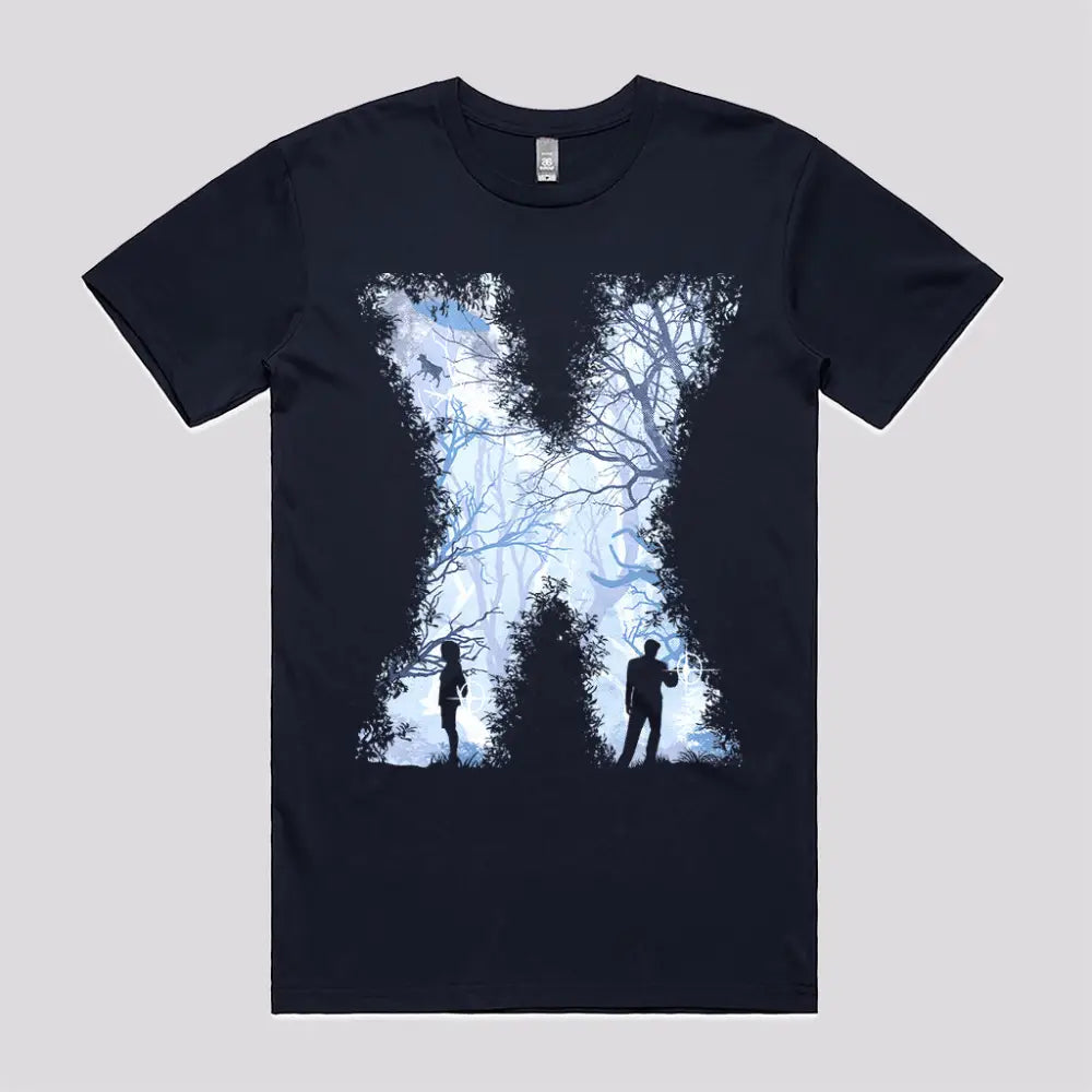 X Marks The Spot T-Shirt | Pop Culture T-Shirts