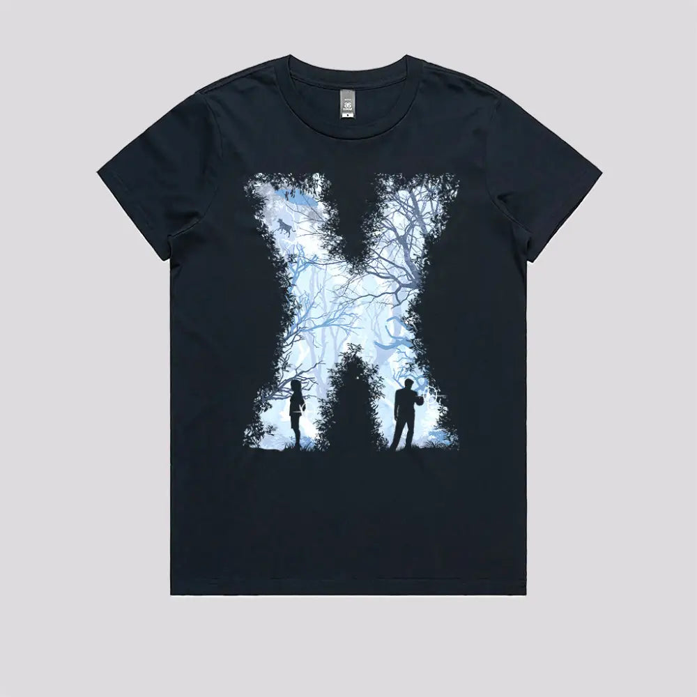 X Marks The Spot T-Shirt | Pop Culture T-Shirts