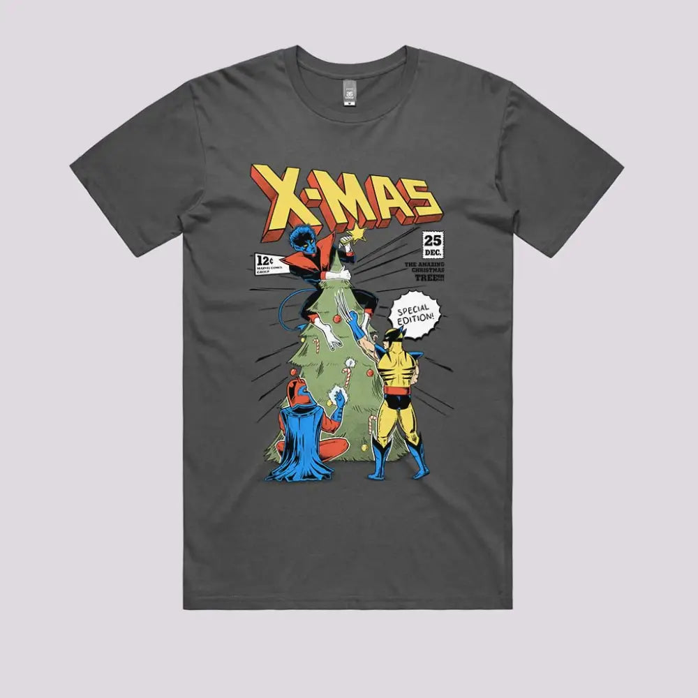X-Mas T-Shirt Adult Tee