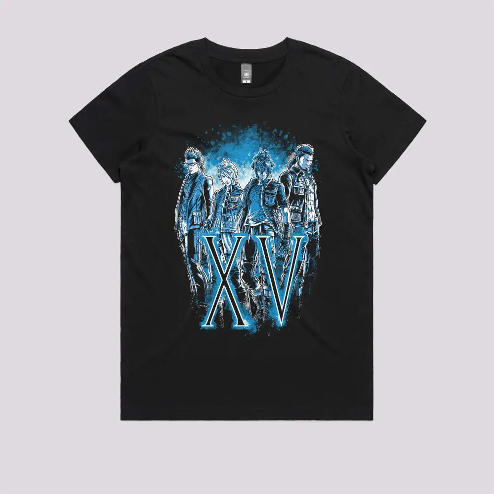 XV T-Shirt - Limitee Apparel