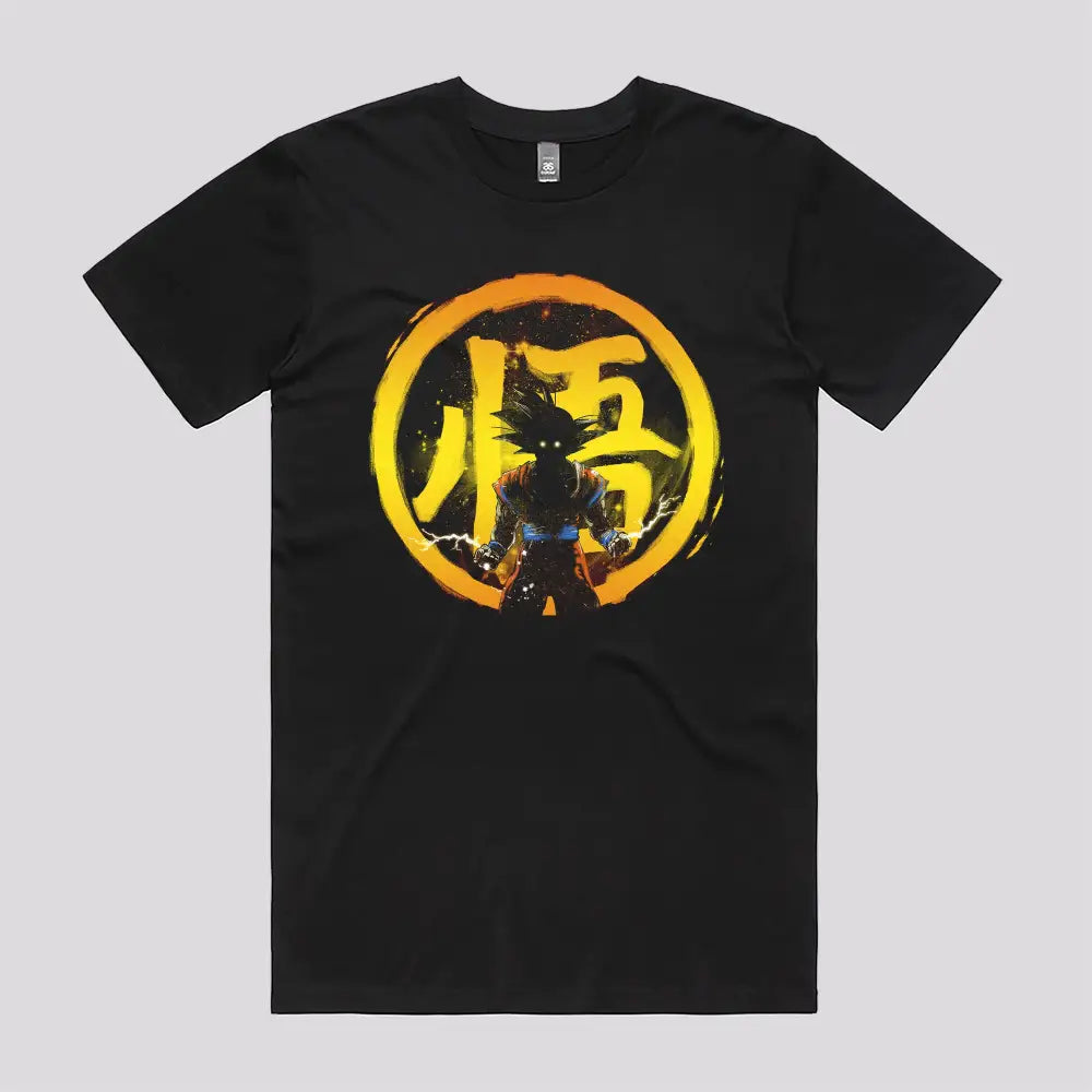 Young Dragon T-Shirt | Anime T-Shirts