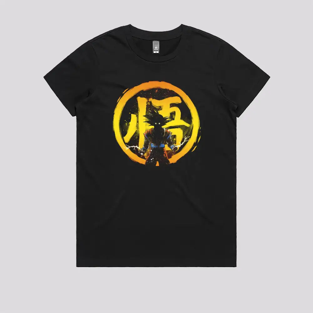 Young Dragon T-Shirt | Anime T-Shirts