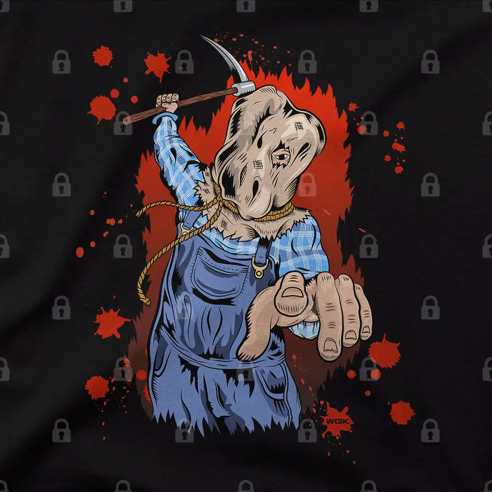 Young Voorhees T-Shirt - Limitee Apparel