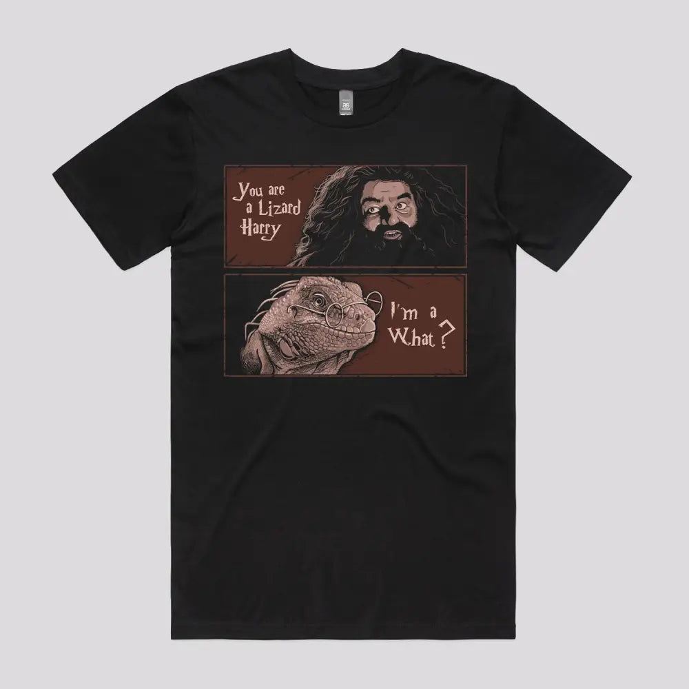 You're A Lizard T-Shirt | Pop Culture T-Shirts