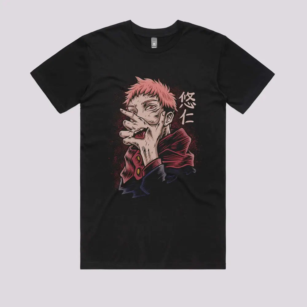 Yuji Itadori T-Shirt | Anime T-Shirts