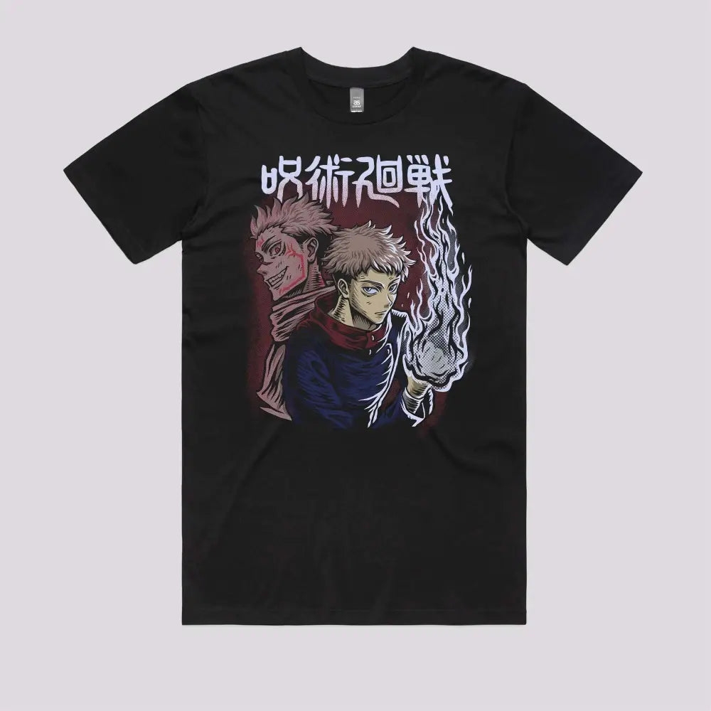 Yuji Itadori T-Shirt | Anime T-Shirts