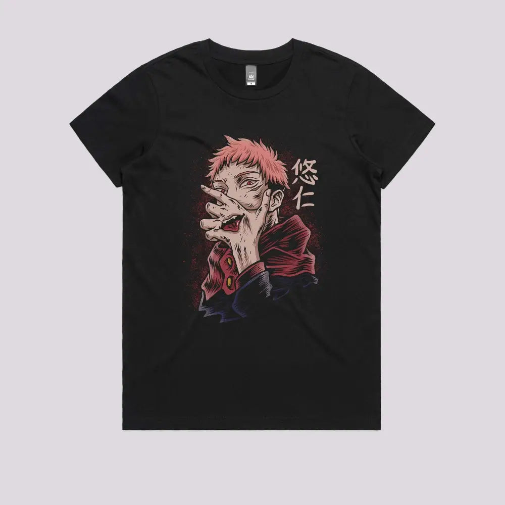 Yuji Itadori T-Shirt | Anime T-Shirts
