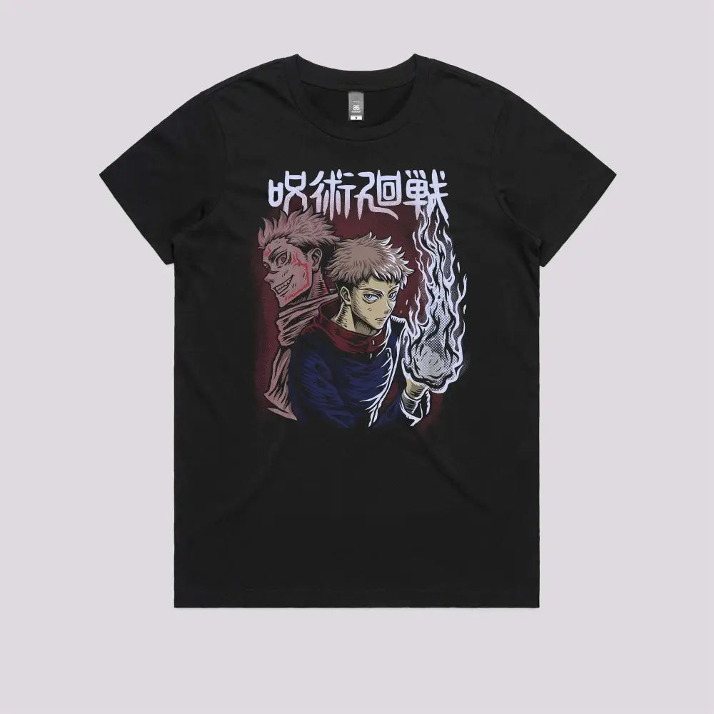 Yuji Itadori T-Shirt | Anime T-Shirts