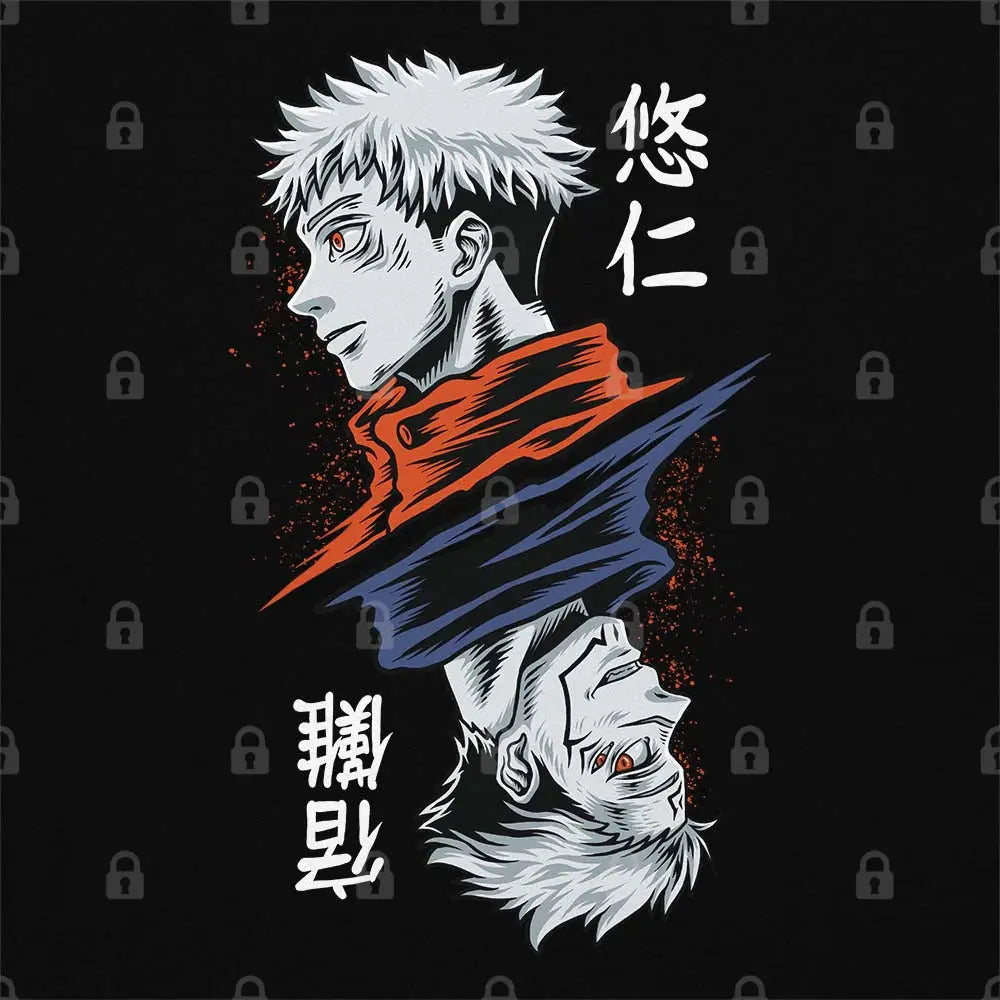 Yuji x Sukuna T-Shirt | Anime T-Shirts