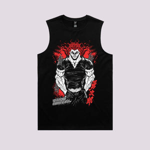 Yujiro Hanma Graphic Tee
