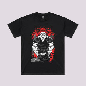 Yujiro Hanma Graphic Tee