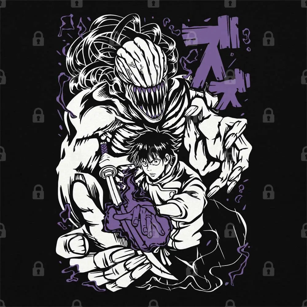 Yuta Okkotsu T-Shirt | Anime T-Shirts