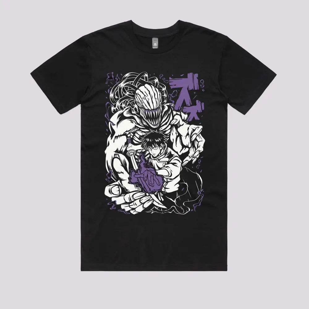 Yuta Okkotsu T-Shirt | Anime T-Shirts
