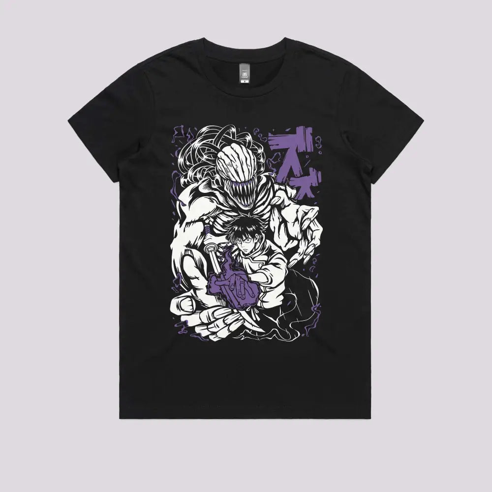 Yuta Okkotsu T-Shirt | Anime T-Shirts