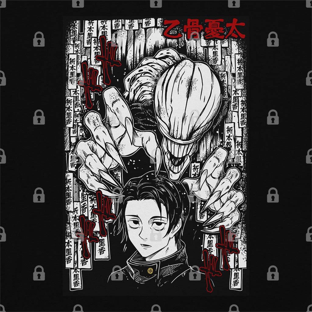 Yuta and Rika T-Shirt