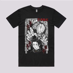 Yuta and Rika T-Shirt | Cool Anime T-Shirts Australia