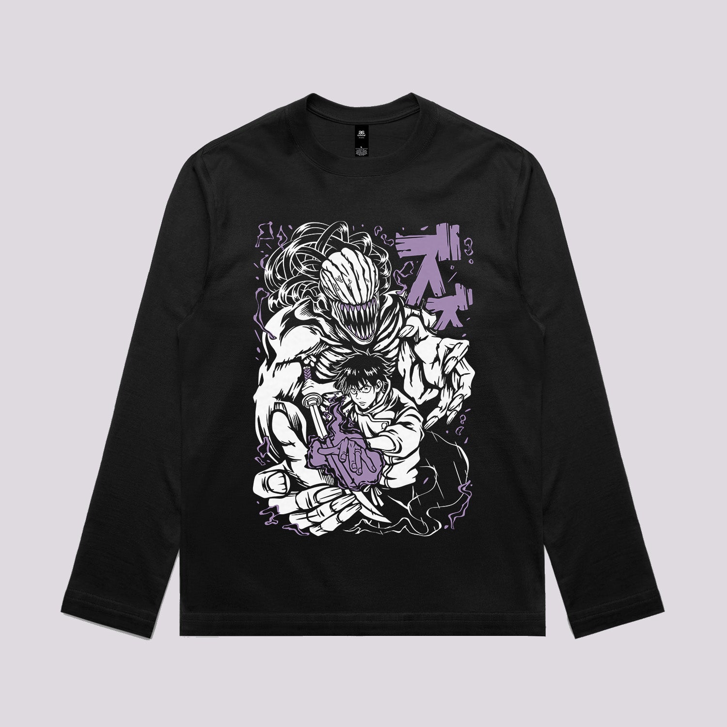 Yuta Okkotsu T-Shirt | Jujutsu Anime T-Shirts Australia - Limitee
