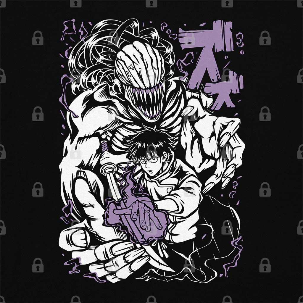 Yuta Okkotsu T-Shirt